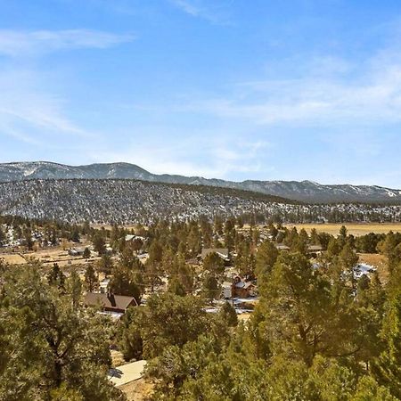 Steel Pine Lodge A Rustic Mountain Retreat Views Baldwin Lake Екстериор снимка